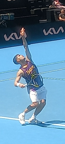 TENNIS: Strewth, it's time for the Australian Open!