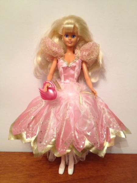 Sindy was far superior to Barbie