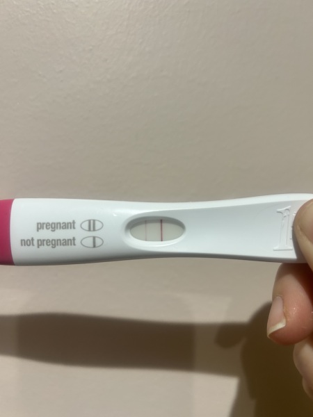 10dpt - is my FRER too faint