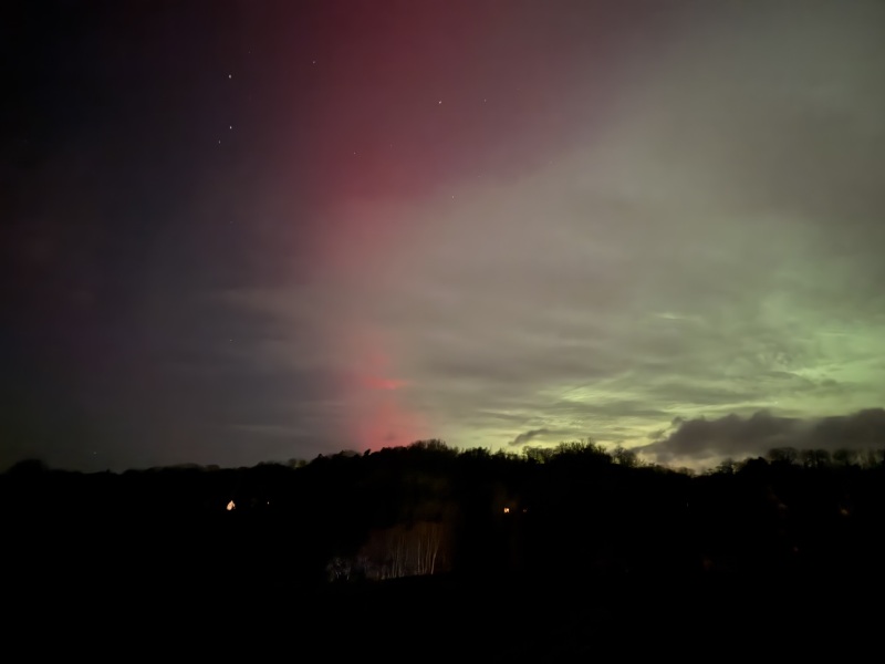 Northern Lights!