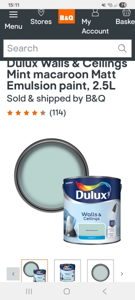 Living room paint recommendations