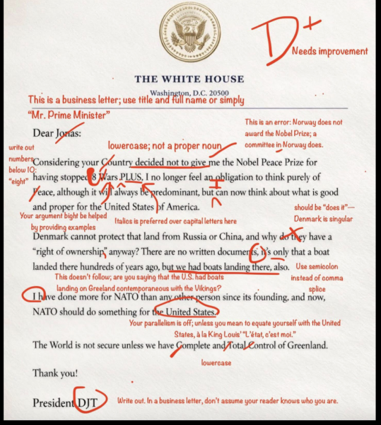 Blackmail, Bluster and Batshit Bonkers - Trump Thread #153