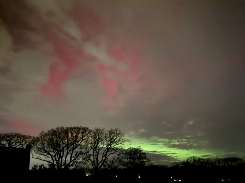 Northern Lights!