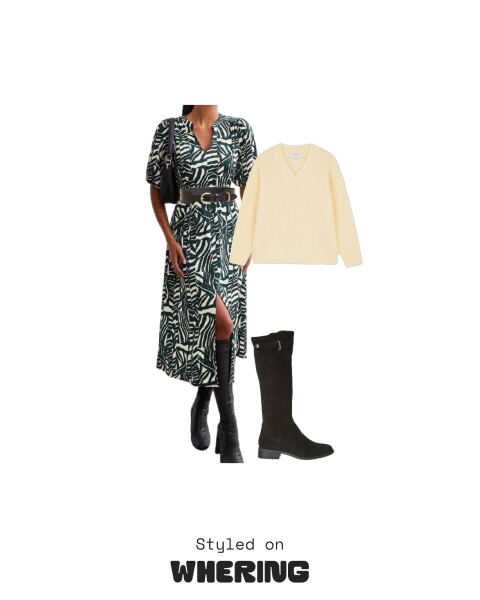 Shopping my wardrobe in 2026