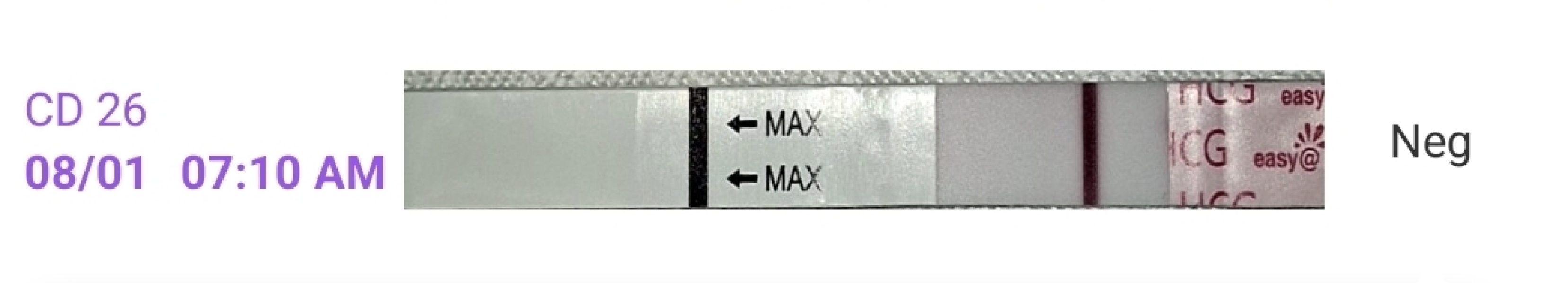 Easy@home Pregnancy Tests opinions and experiences please!