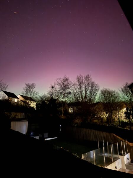 Northern Lights!