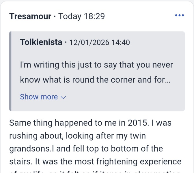 Quoting the op