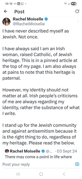 Is the renaming of Dublin’s  Herzog Park antisemitic?