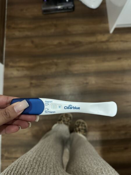BFP 9dpo!!!!