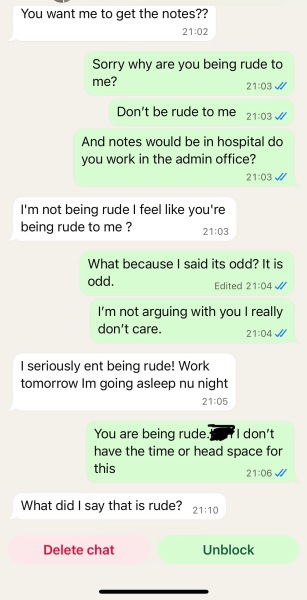 Suspect friend lied about parent having cancer