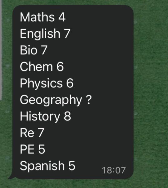 Y11 2025/26… come and join