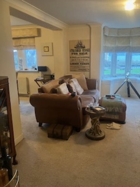 Which formation (of furniture) is best? PICS included.
