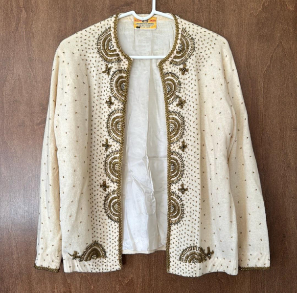Quality knitwear that doesn’t age me?!