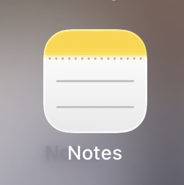 anyone with an iphone, is this supposed to be like this?