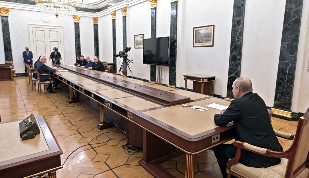 Who are they kidding? It's Oil, Oil, Oil, baby - Trump Thread #152