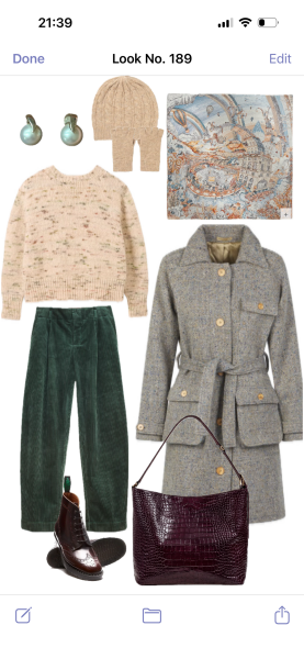 Shopping my wardrobe in 2026