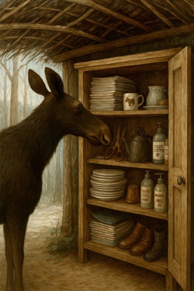 The Bluestocking, where the cheese is plentiful and the Champagne is on Boiledbeetle