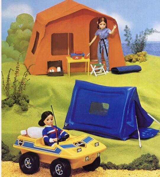Sindy was far superior to Barbie