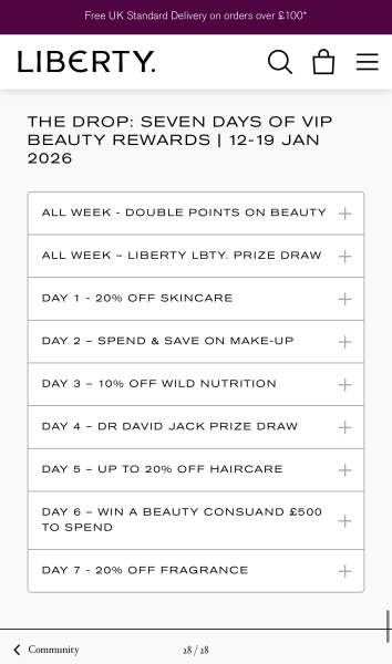 Liberty Beauty Drop Spoiler (from the despatch date!) Part 10