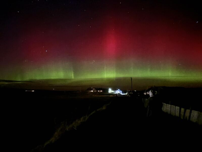 Northern Lights!