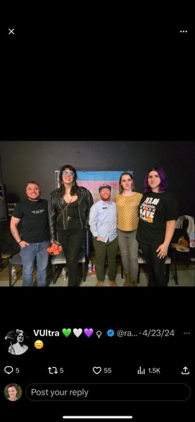 Isn’t AGP also what every woman experiences when they get dressed up & feel good about themselves?