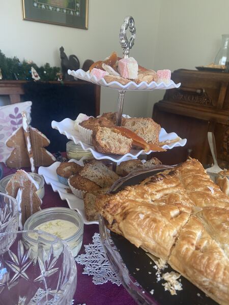 The Nigel Slater Christmas Chronicles Readalong 2025 - Part 3