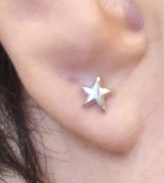 Are these piercings too close?