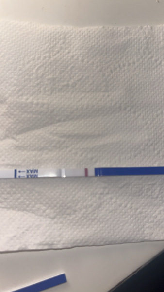 8dpo am I seeing something?