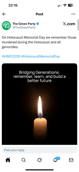 Tracking antisemitism 2