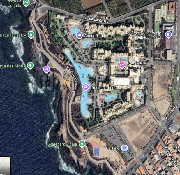 Tenerife winter sun: where would suit us?