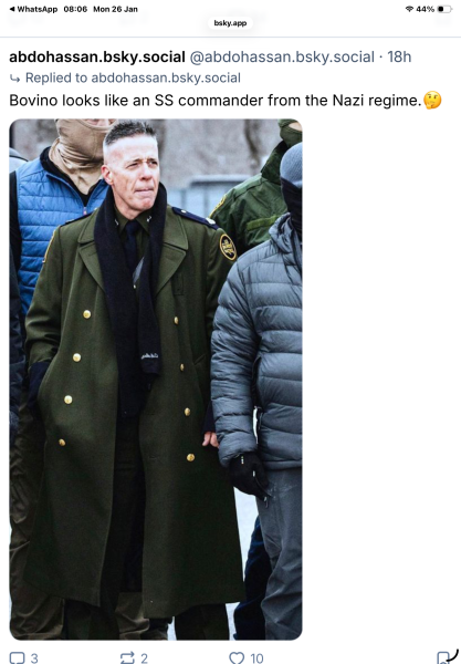 Blackmail, Bluster and Batshit Bonkers - Trump Thread #153