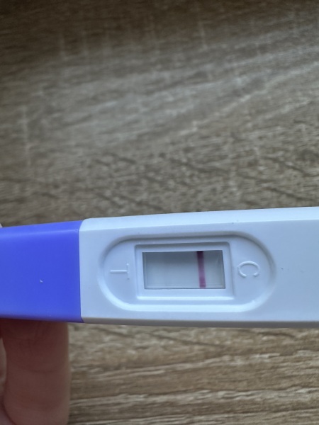 8dpo negative.. I just know I’m out this cycle