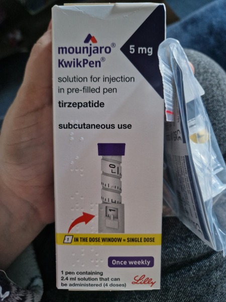 January 2026 Starters - dog-gone weightloss