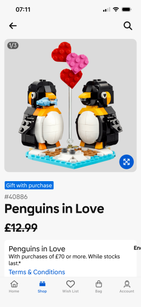 To show me your LEGO collection- Part 2