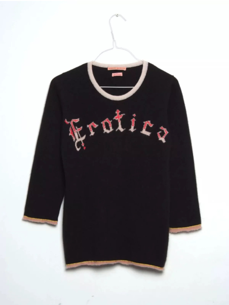 Quality knitwear that doesn’t age me?!