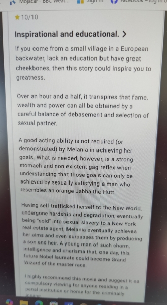 Whatever Atrocity is Next... - Trump Thread #154