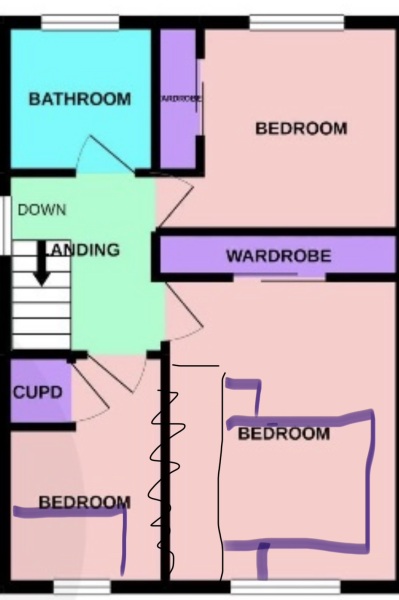 Please help us decide between these two houses