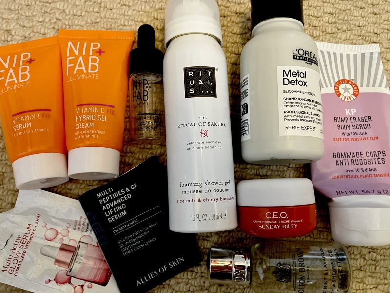 Can’t stop buying & hoarding beauty treats? You’re in good company here!