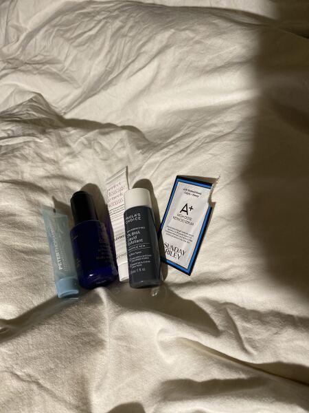 Can’t stop buying & hoarding beauty treats? You’re in good company here!