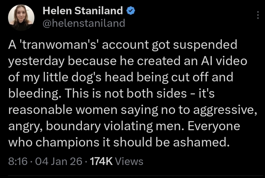 AI is really worrying and I fear this sort of image generation is tip of the iceberg