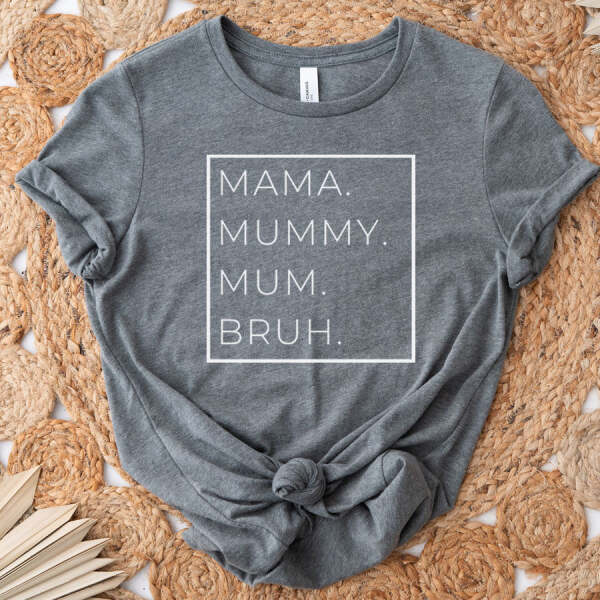 Dd wants to call me mum