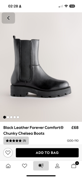 Warm, grippy, comfortable boots
