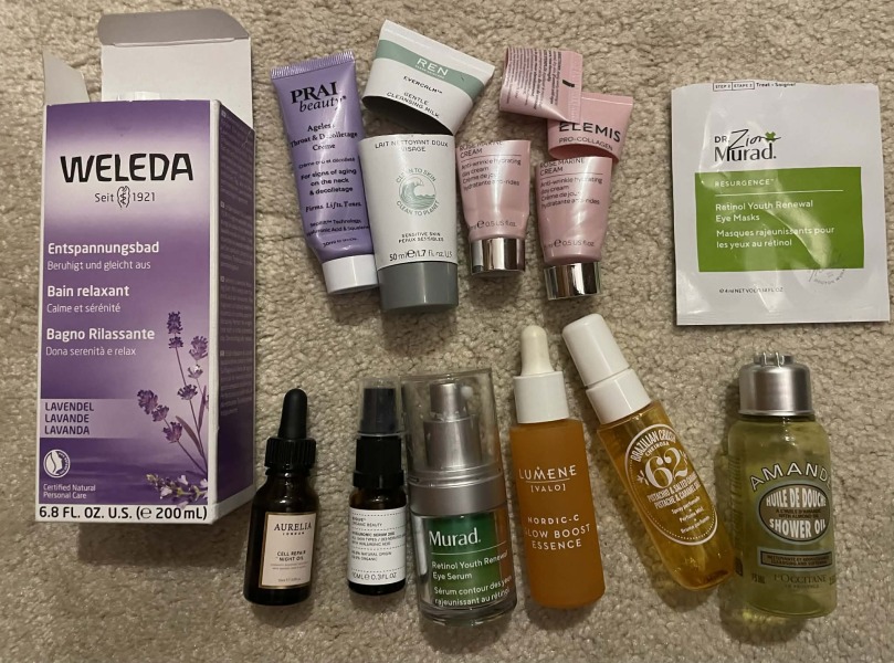 Can’t stop buying & hoarding beauty treats? You’re in good company here!