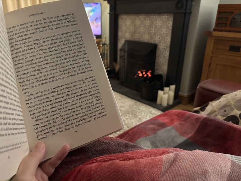 50 Books Challenge 2026 Part One