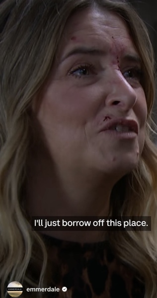 Emmerdale [ITV1 pace] ** NO SPOILERS ** Emmerdale - Corriedale large scale tragic tale