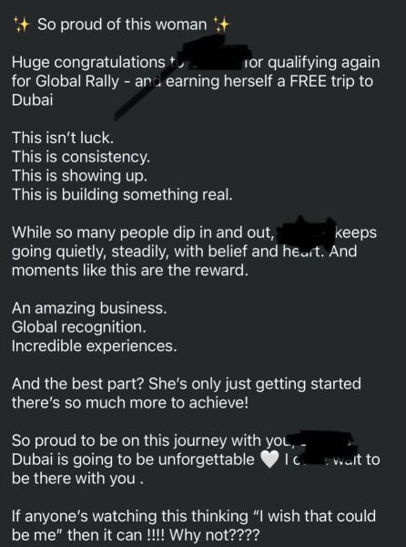 Botwatch 90!!!! MLM is dying but we are still watching and sadly there are still many victims. 99.6% of participants in these “legal” schemes lose money but they are STILL being promised the world by MLM. And ‘coaching’ scams are just as bad!