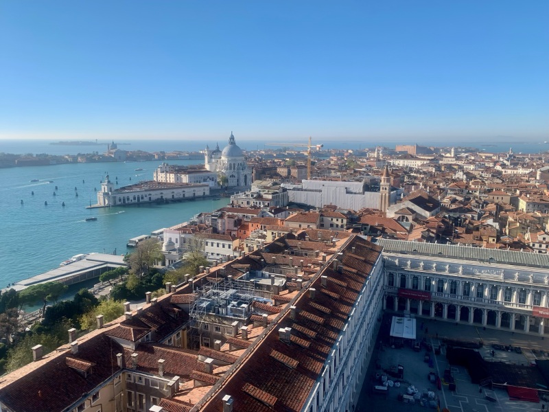 Venice in October?