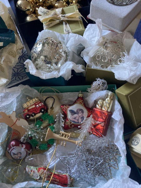 The Nigel Slater Christmas Chronicles Readalong 2025 - Part 3