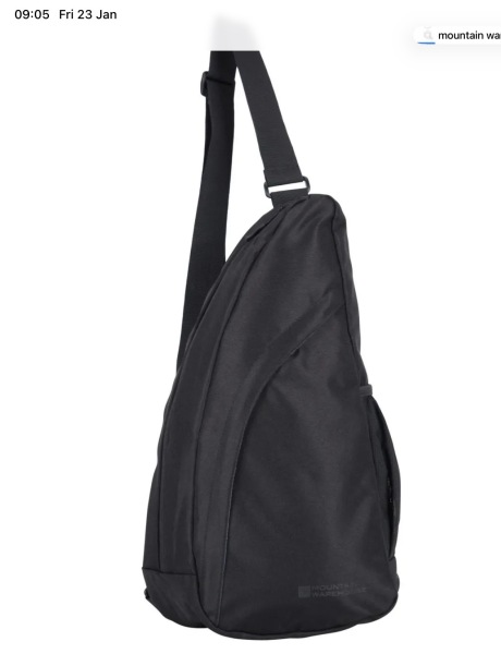 Looking for a not horrible version of this bag