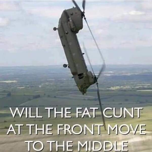Helicopter and weight